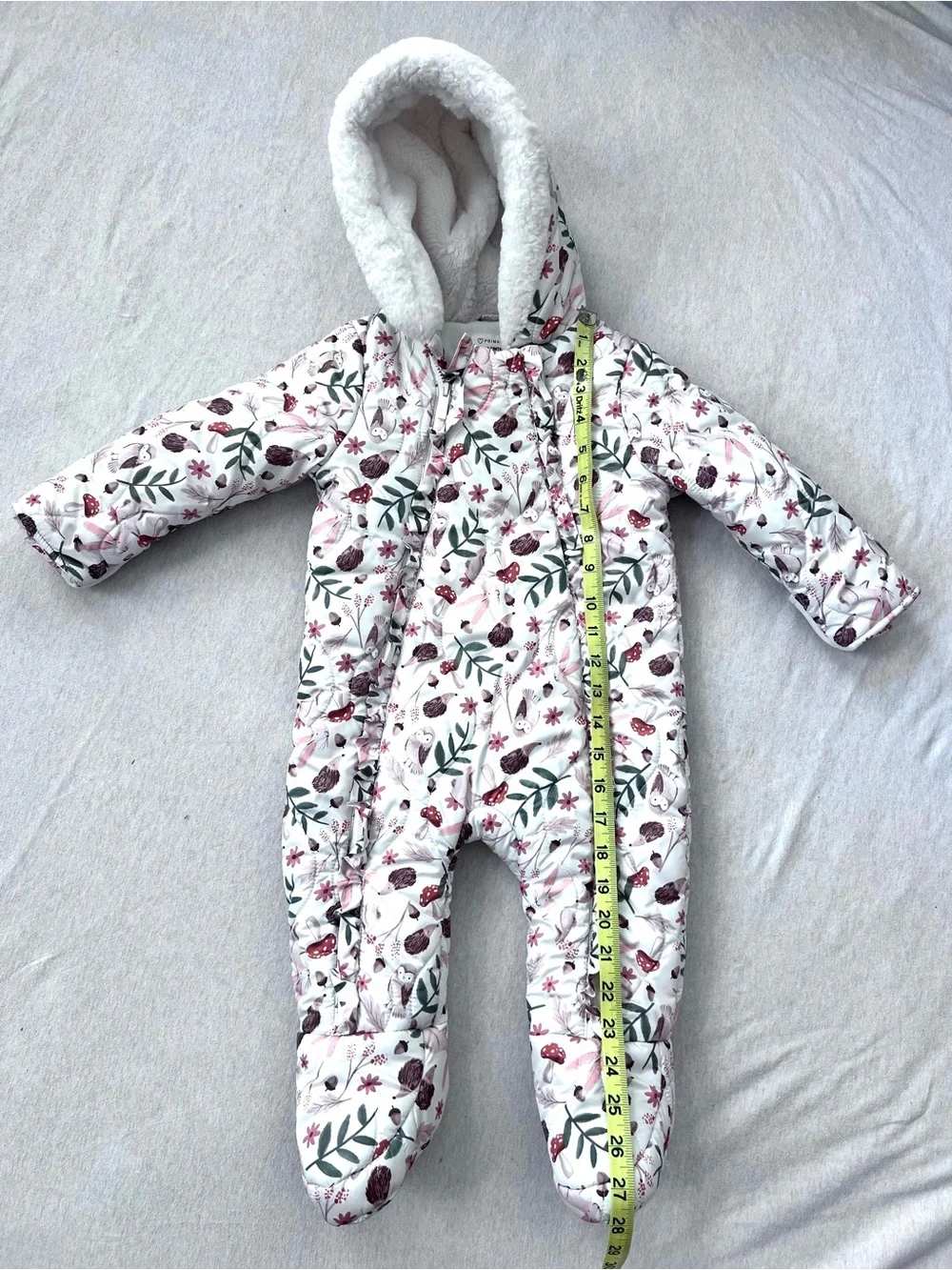 Primark quilted one